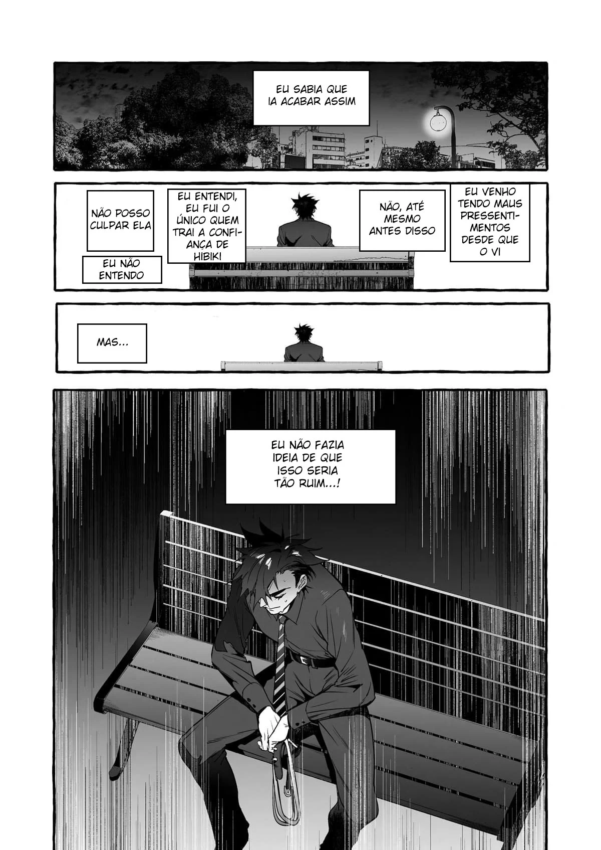 Padrasto Canino 6: Fodas Brutais em Quadrinhos Yaoi Explícitos