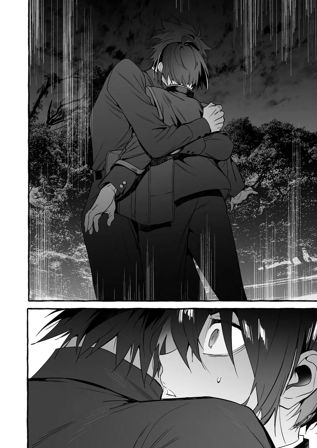 Padrasto Canino 6: Fodas Brutais em Quadrinhos Yaoi Explícitos