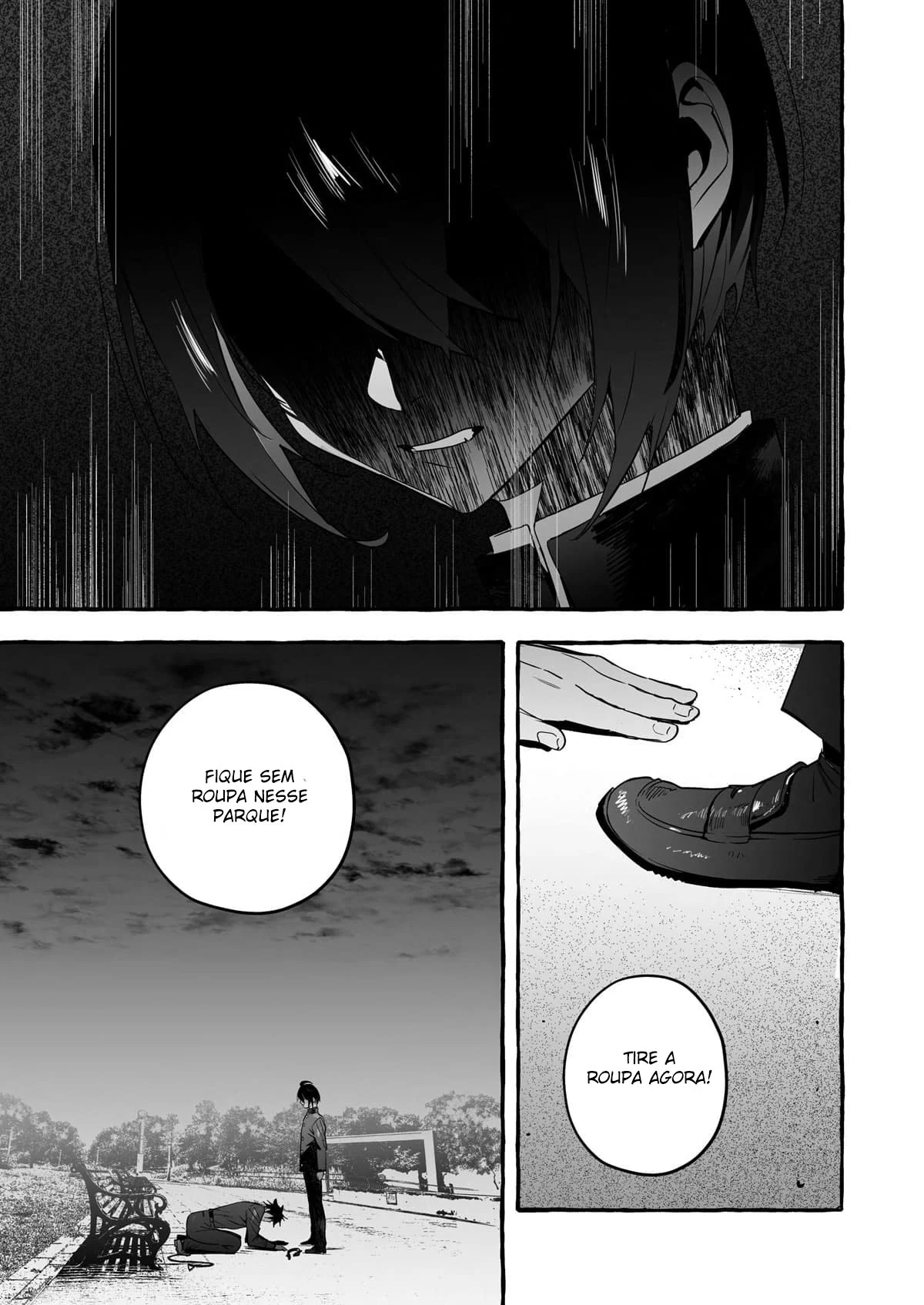 Padrasto Canino 6: Fodas Brutais em Quadrinhos Yaoi Explícitos