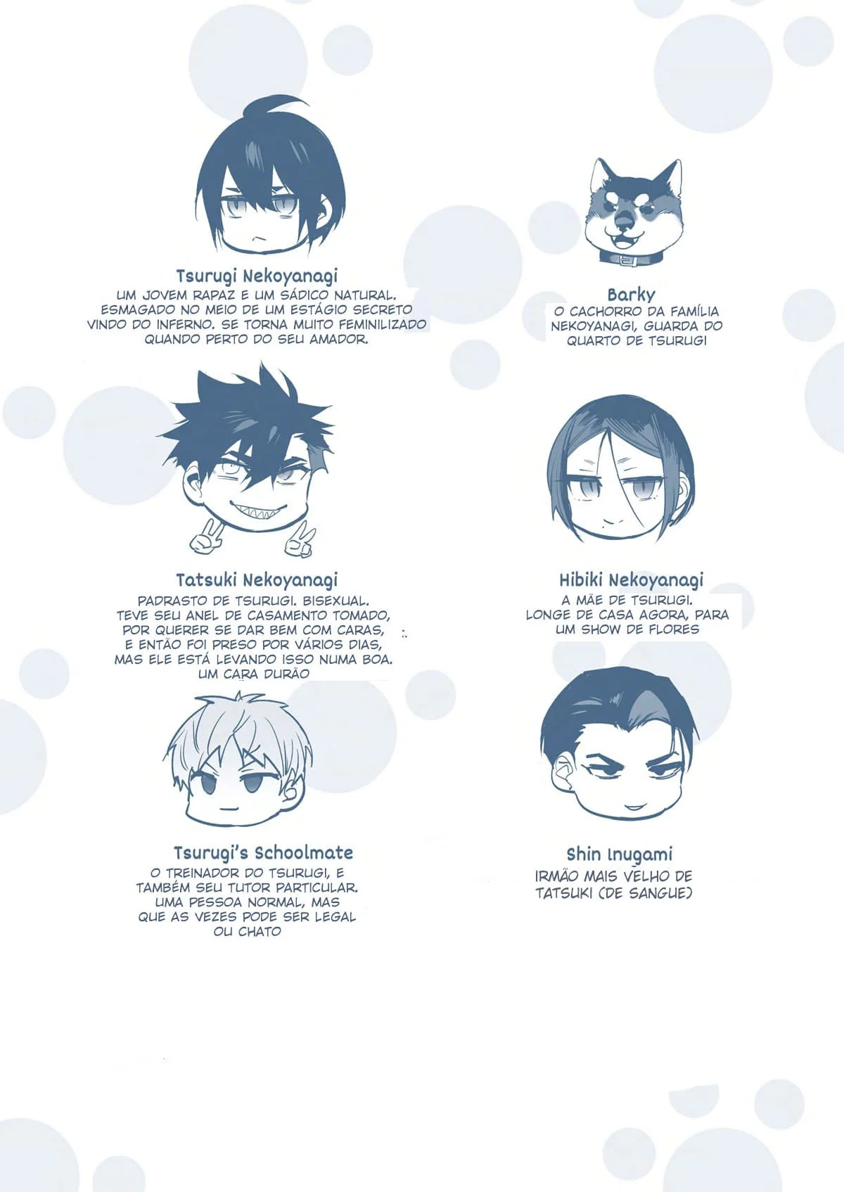 Padrasto Canino 6: Fodas Brutais em Quadrinhos Yaoi Explícitos