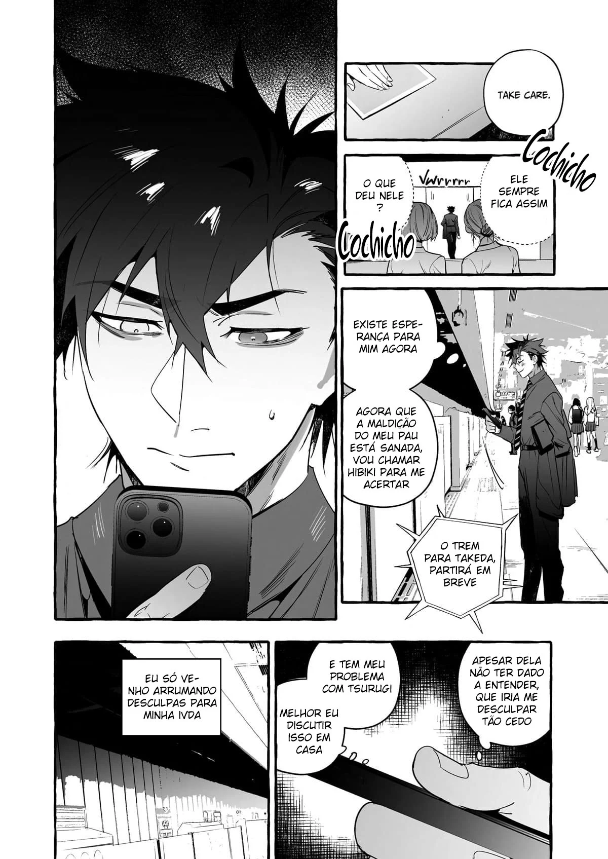 Padrasto Canino 6: Fodas Brutais em Quadrinhos Yaoi Explícitos