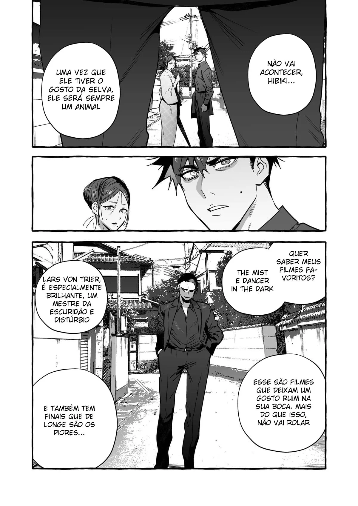 Padrasto Canino: Fodas Brutais com Macho Alfa em HQ Picante