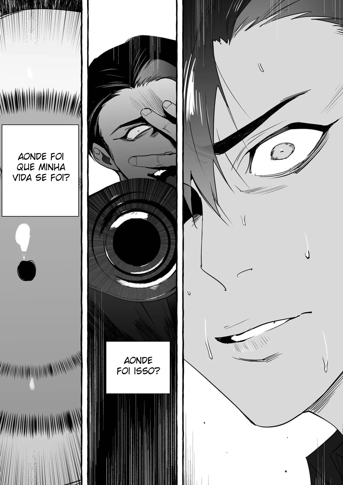 Padrasto Canino: Fodas Brutais com Macho Alfa em HQ Picante