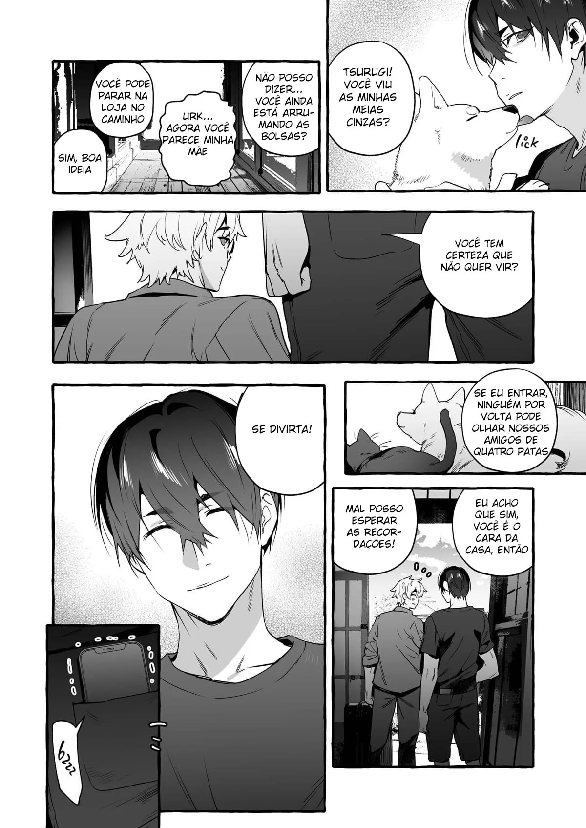 Padrasto Canino: Fodas Brutais com Macho Alfa em HQ Picante