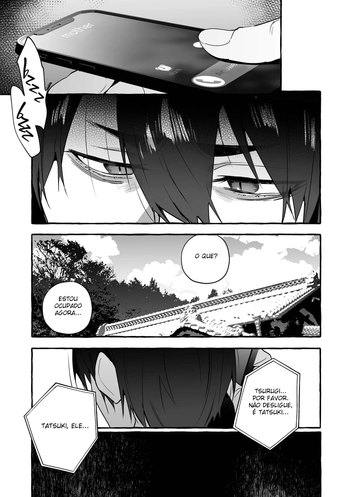 Padrasto Canino: Fodas Brutais com Macho Alfa em HQ Picante