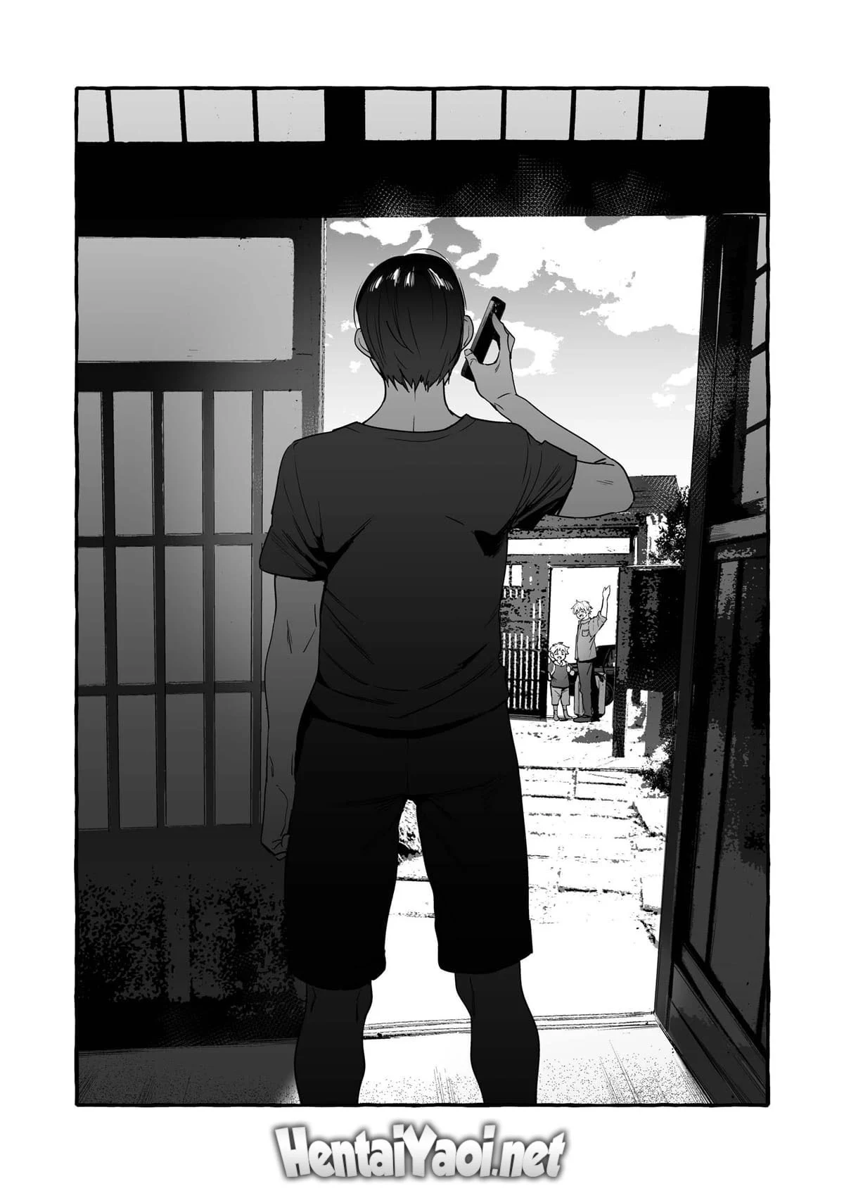 Padrasto Canino: Fodas Brutais com Macho Alfa em HQ Picante