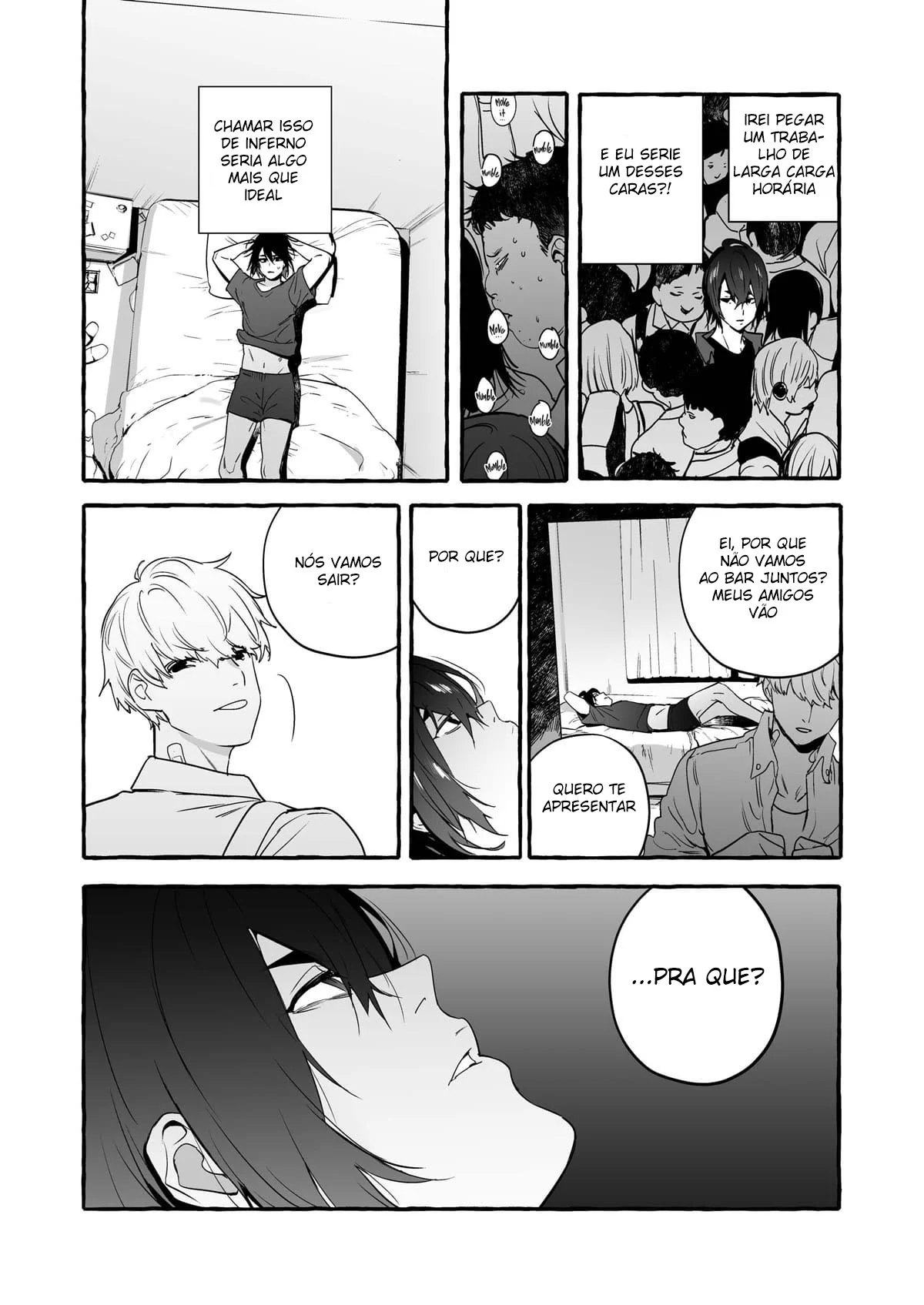 Padrasto Canino: Fodas Brutais com Macho Alfa em HQ Picante