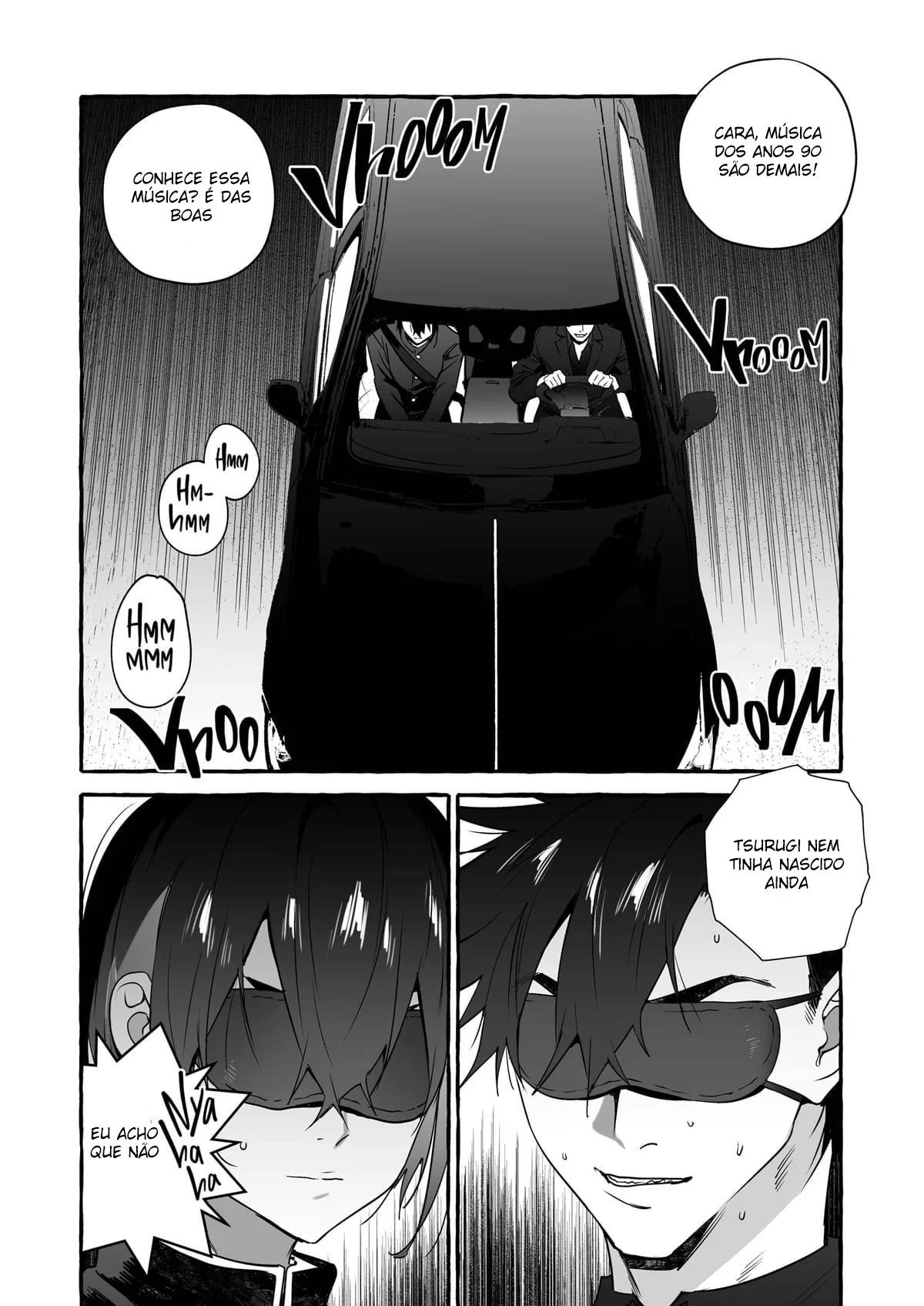 Padrasto Canino: Fodas Brutais com Macho Alfa em HQ Picante