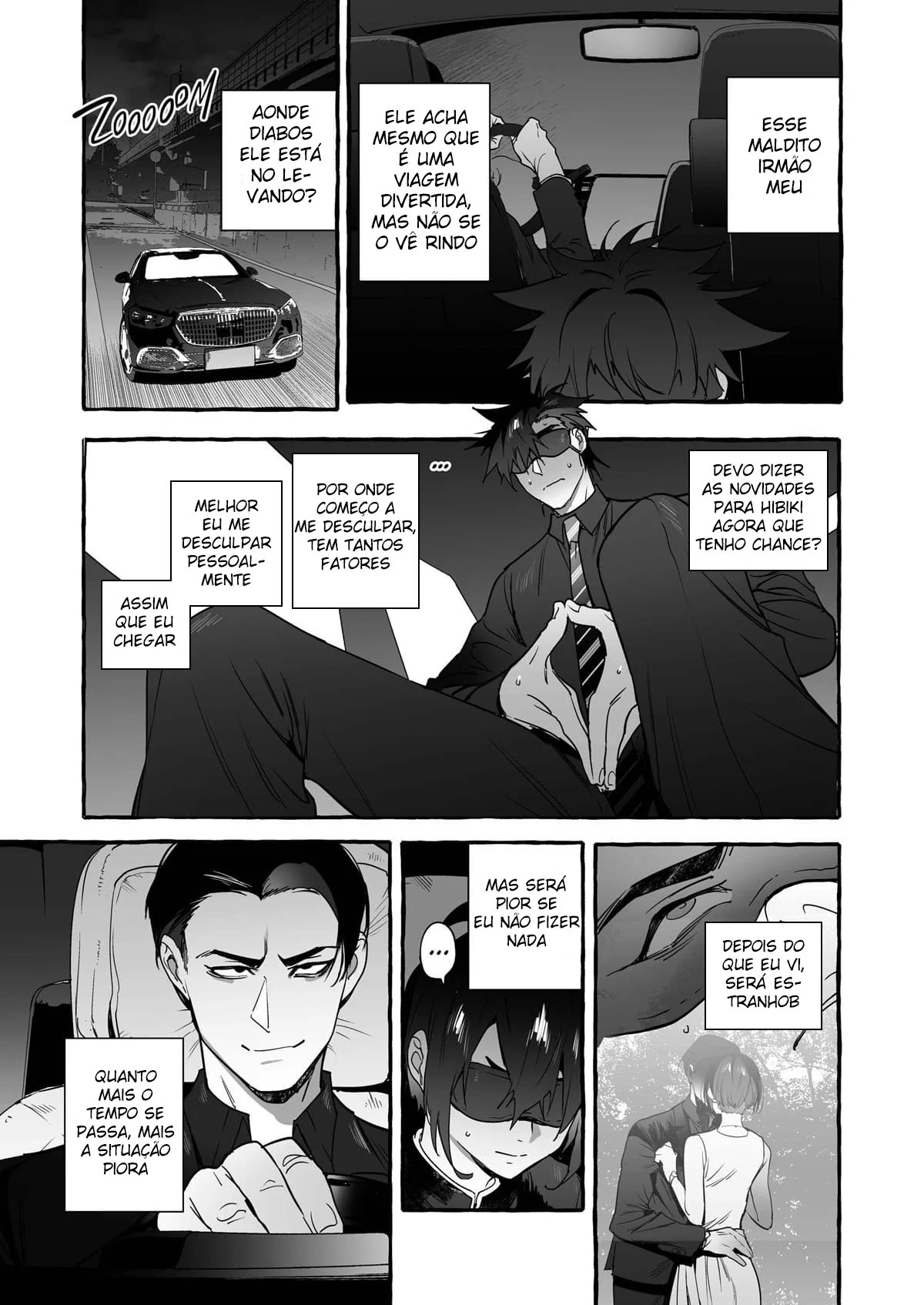 Padrasto Canino: Fodas Brutais com Macho Alfa em HQ Picante