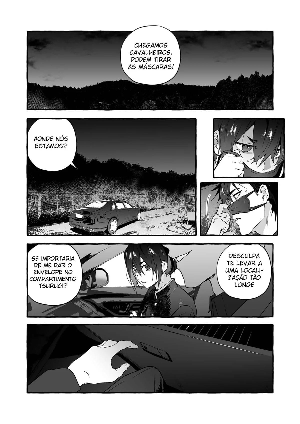 Padrasto Canino: Fodas Brutais com Macho Alfa em HQ Picante