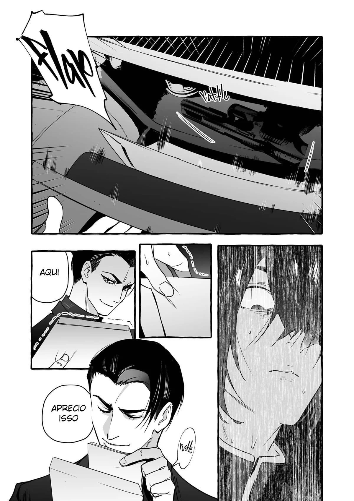 Padrasto Canino: Fodas Brutais com Macho Alfa em HQ Picante