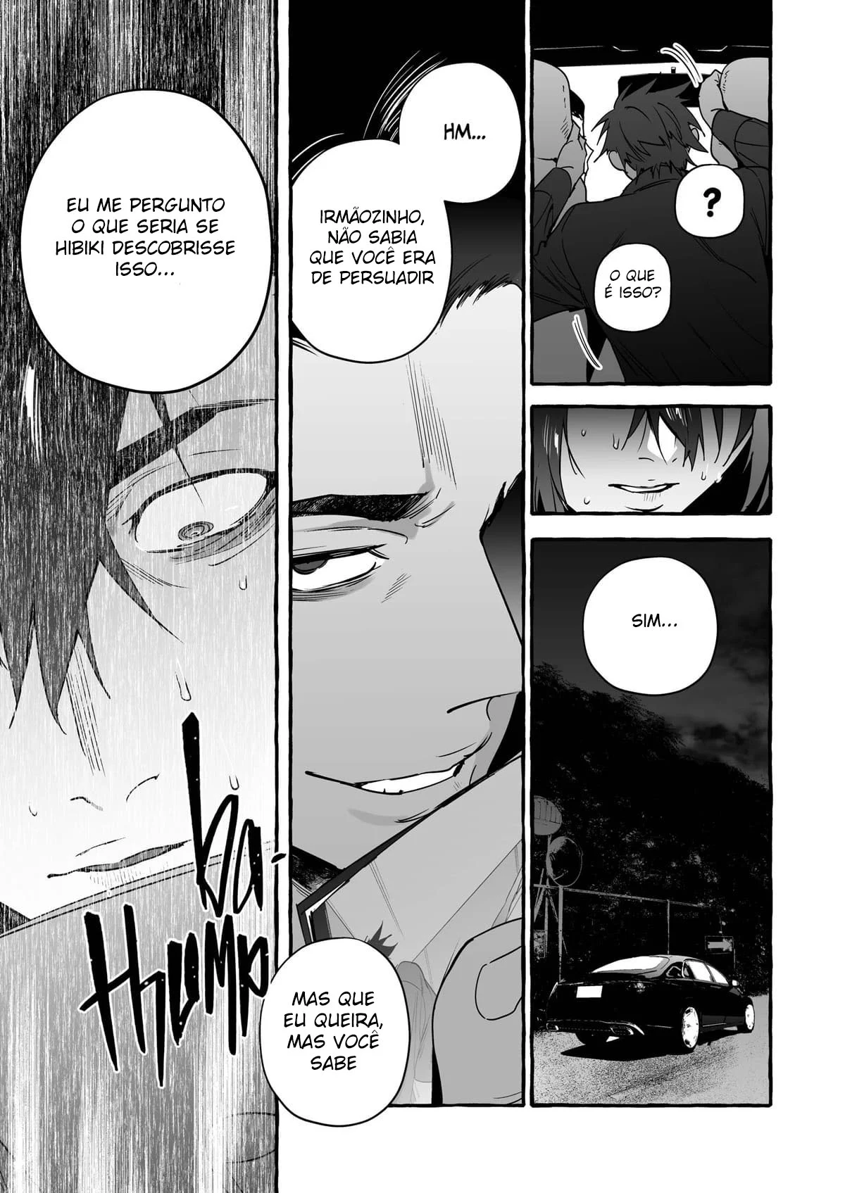 Padrasto Canino: Fodas Brutais com Macho Alfa em HQ Picante