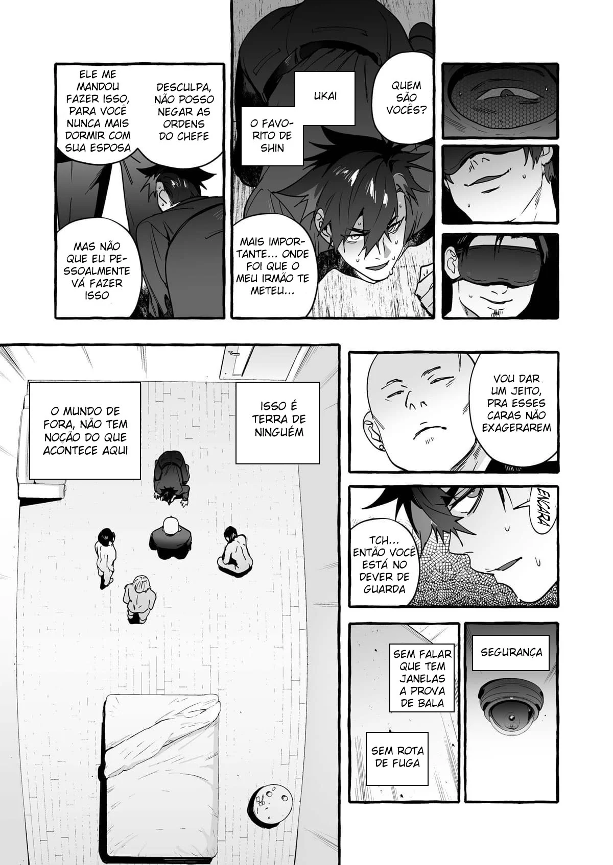 Padrasto Canino: Fodas Brutais com Macho Alfa em HQ Picante