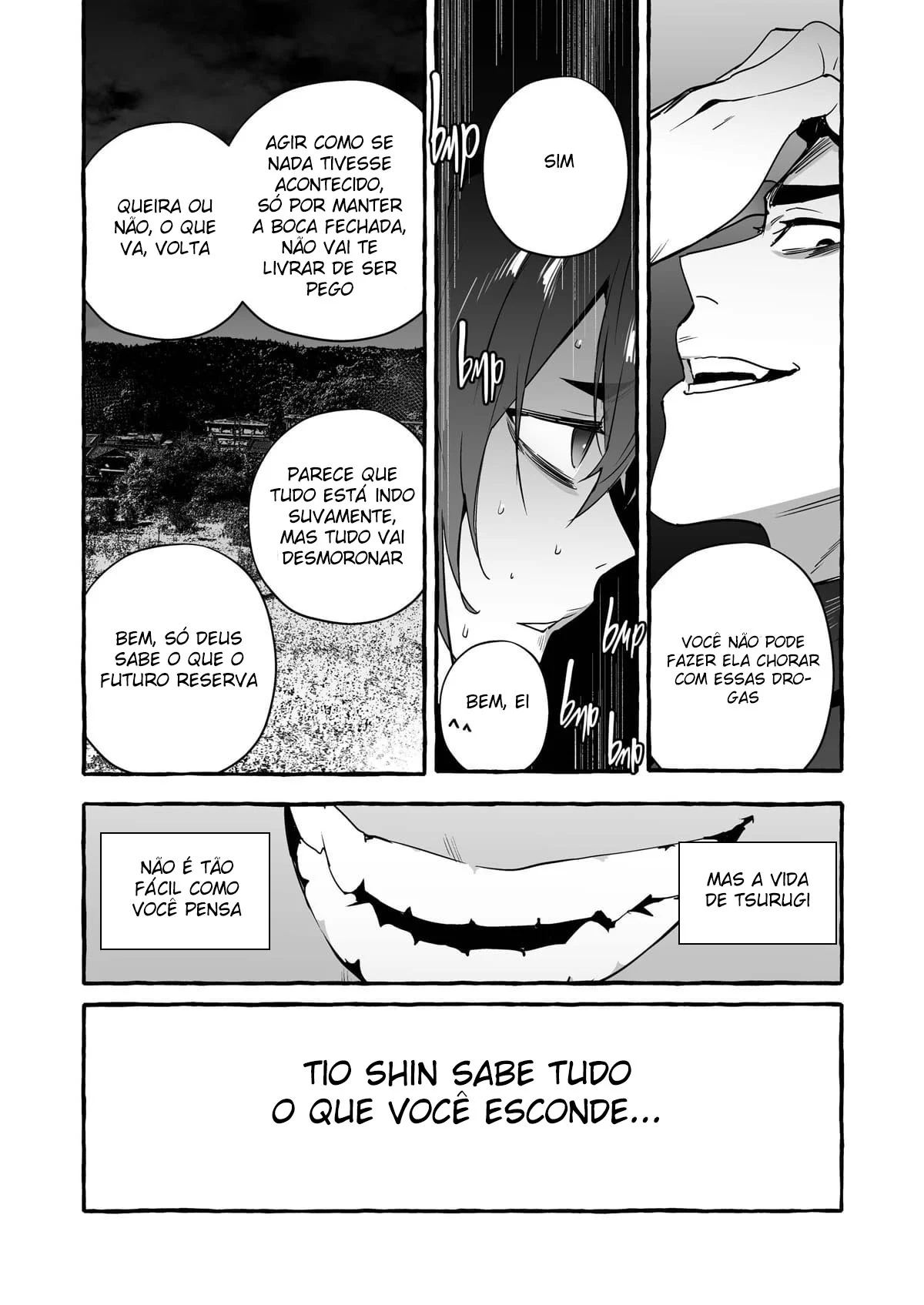 Padrasto Canino: Fodas Brutais com Macho Alfa em HQ Picante