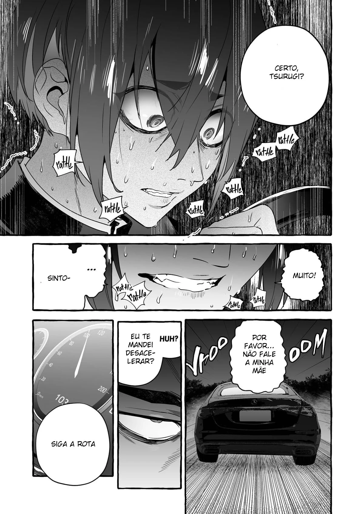 Padrasto Canino: Fodas Brutais com Macho Alfa em HQ Picante