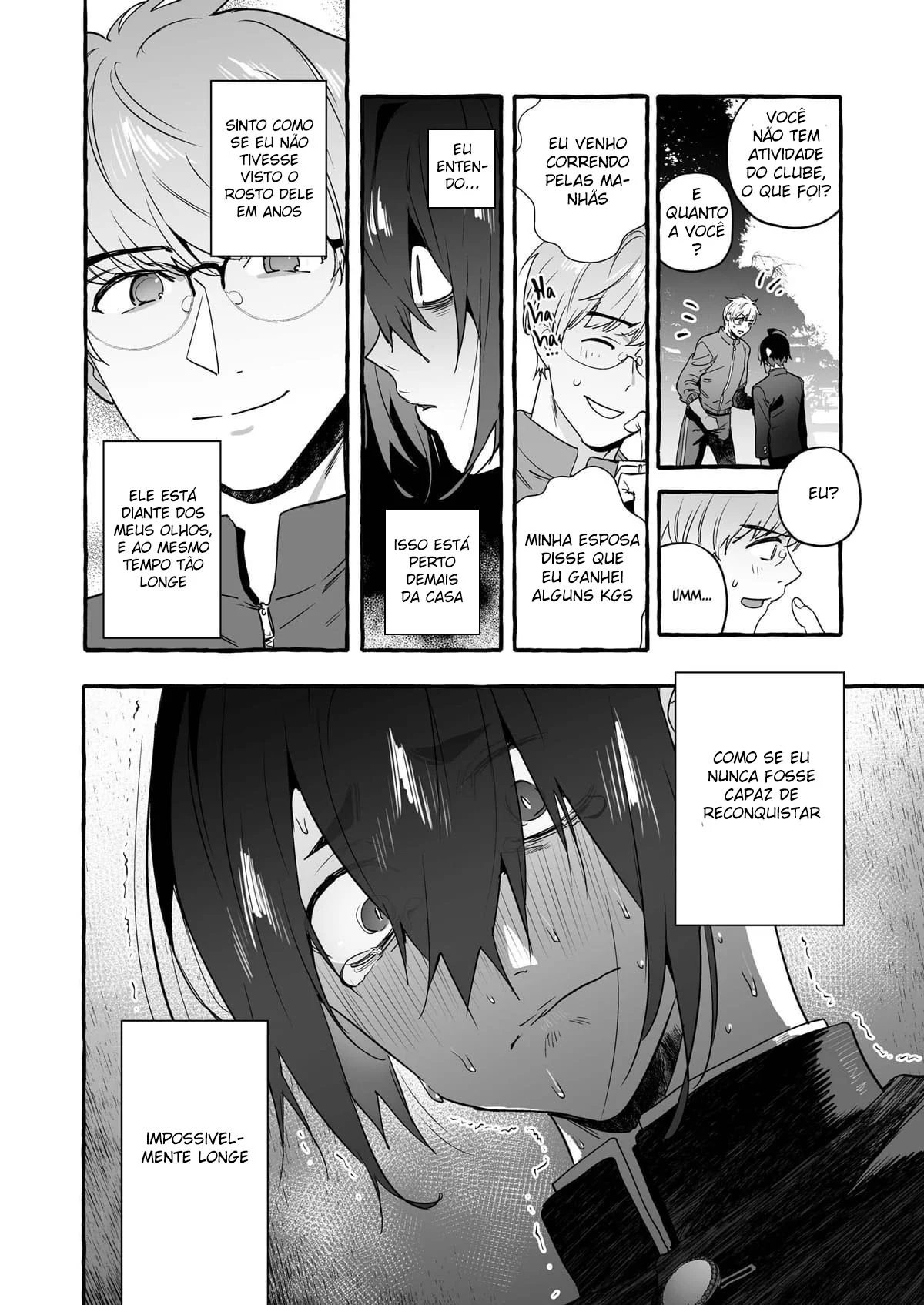 Padrasto Canino: Fodas Brutais com Macho Alfa em HQ Picante