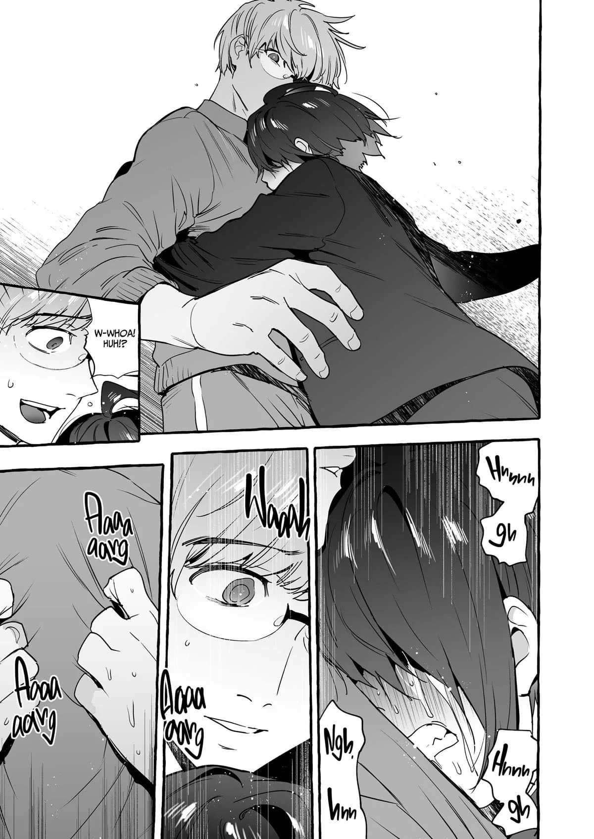 Padrasto Canino: Fodas Brutais com Macho Alfa em HQ Picante