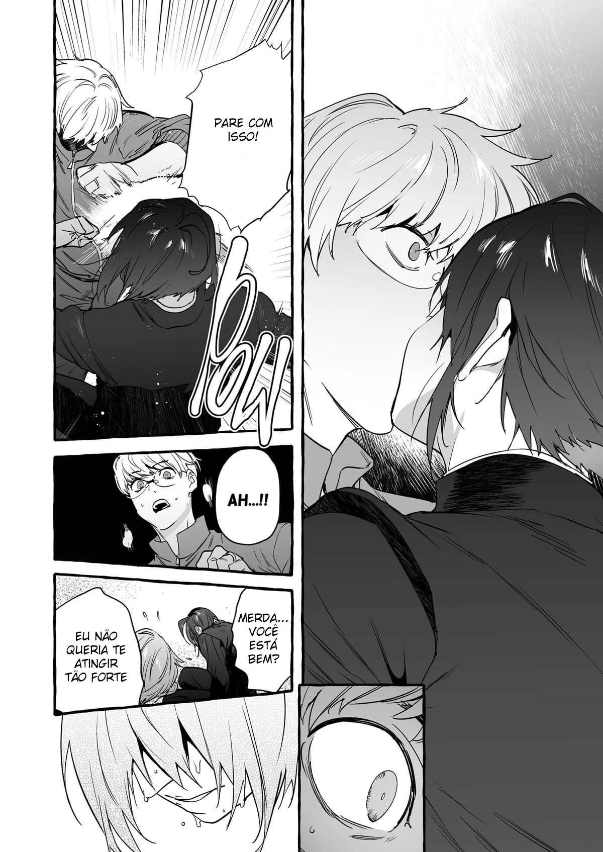 Padrasto Canino: Fodas Brutais com Macho Alfa em HQ Picante