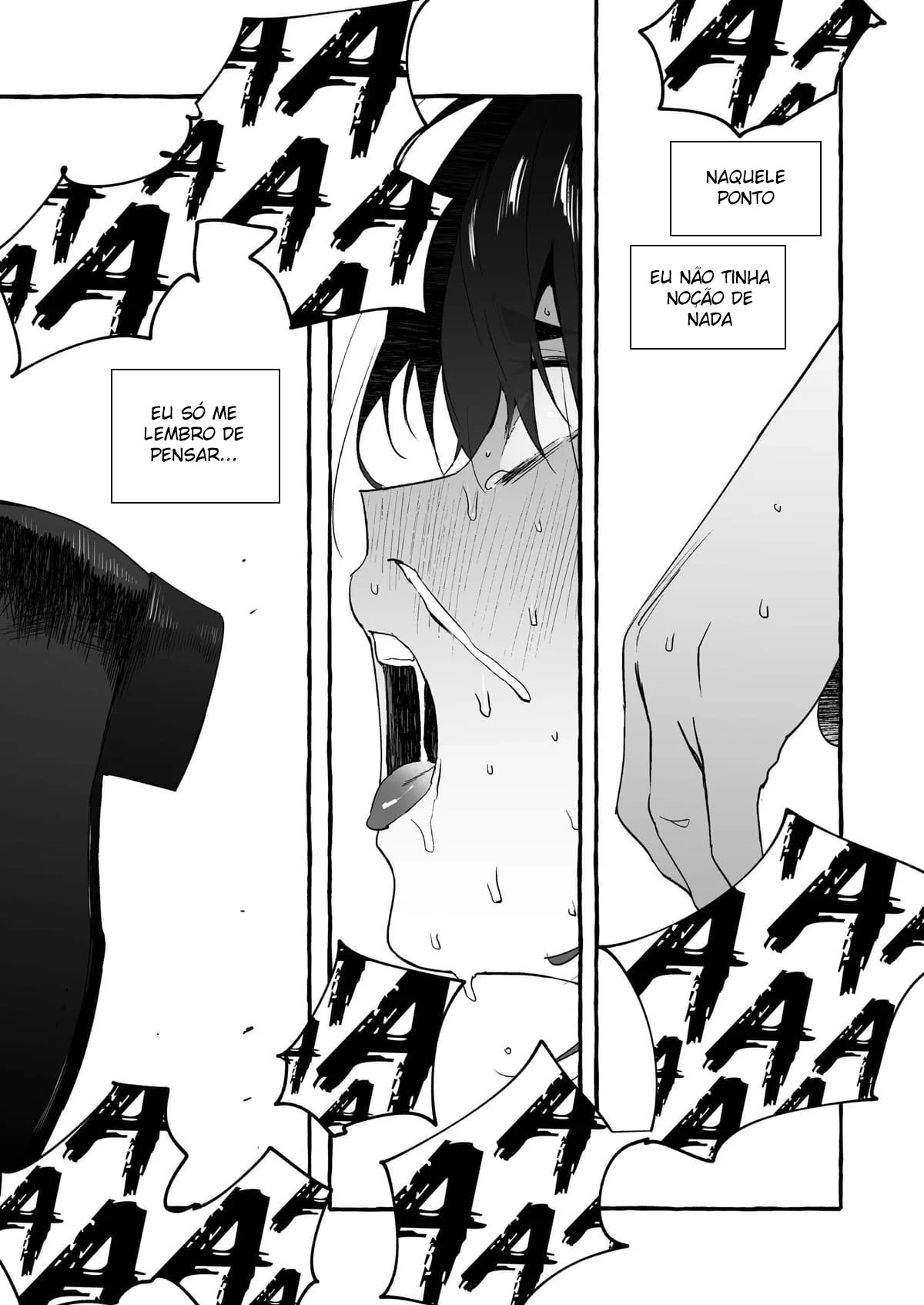 Padrasto Canino: Fodas Brutais com Macho Alfa em HQ Picante