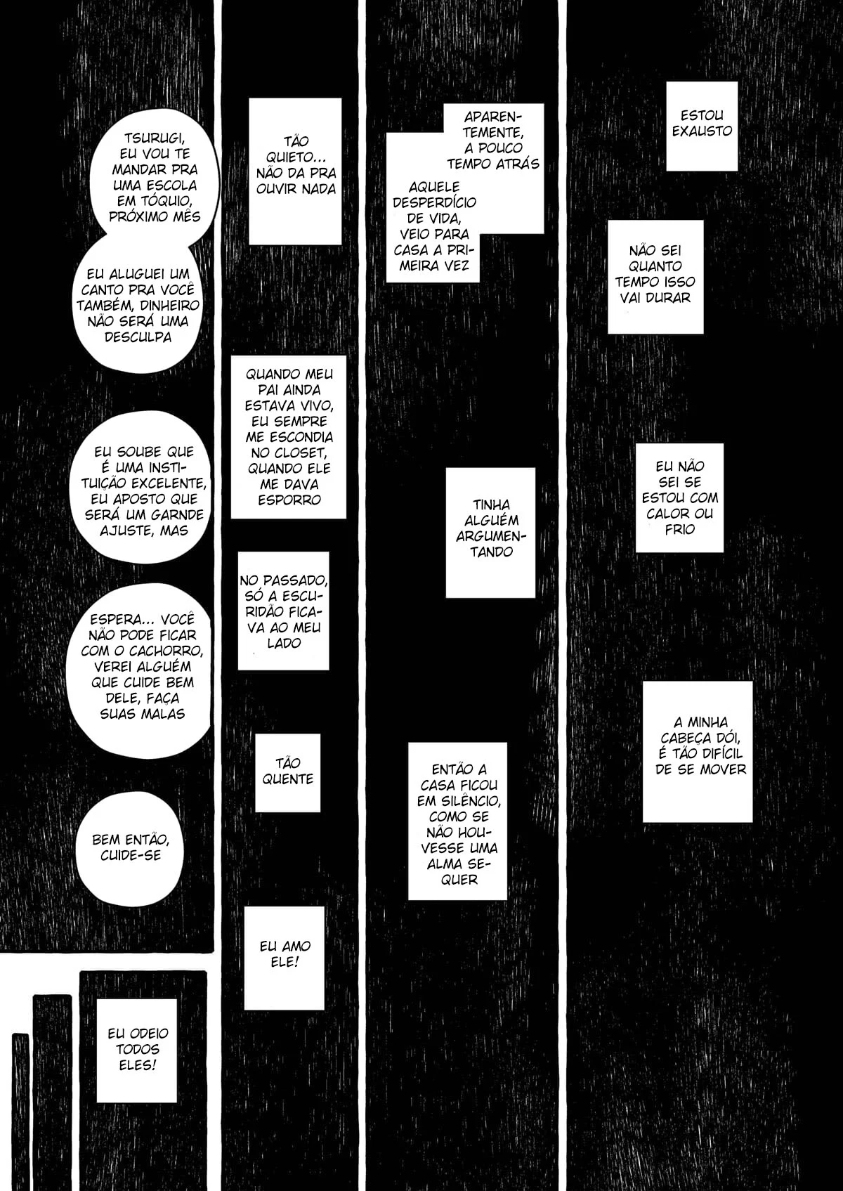 Padrasto Canino: Fodas Brutais com Macho Alfa em HQ Picante