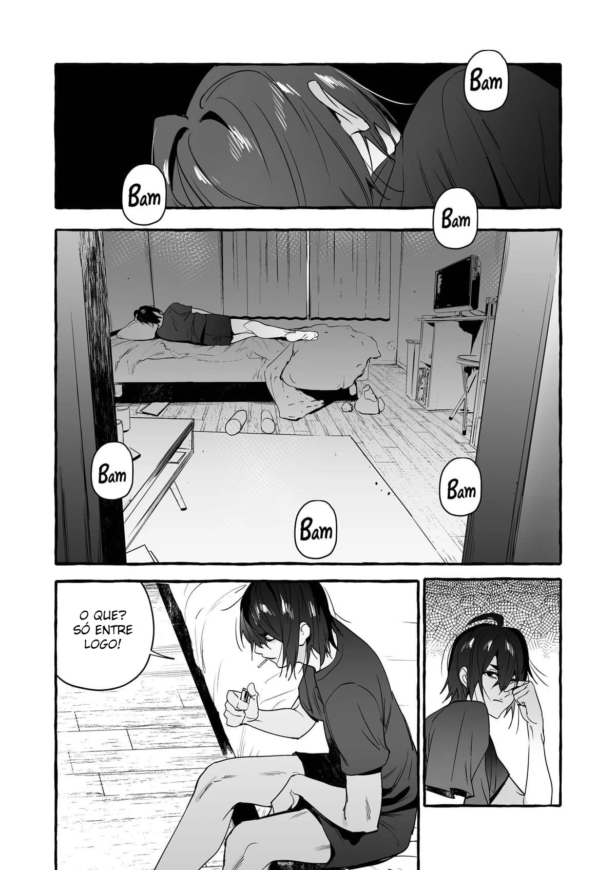 Padrasto Canino: Fodas Brutais com Macho Alfa em HQ Picante