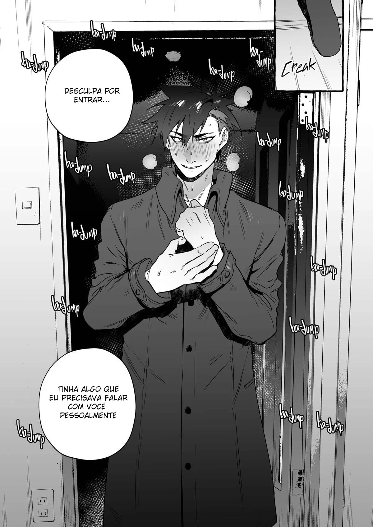 Padrasto Canino: Fodas Brutais com Macho Alfa em HQ Picante