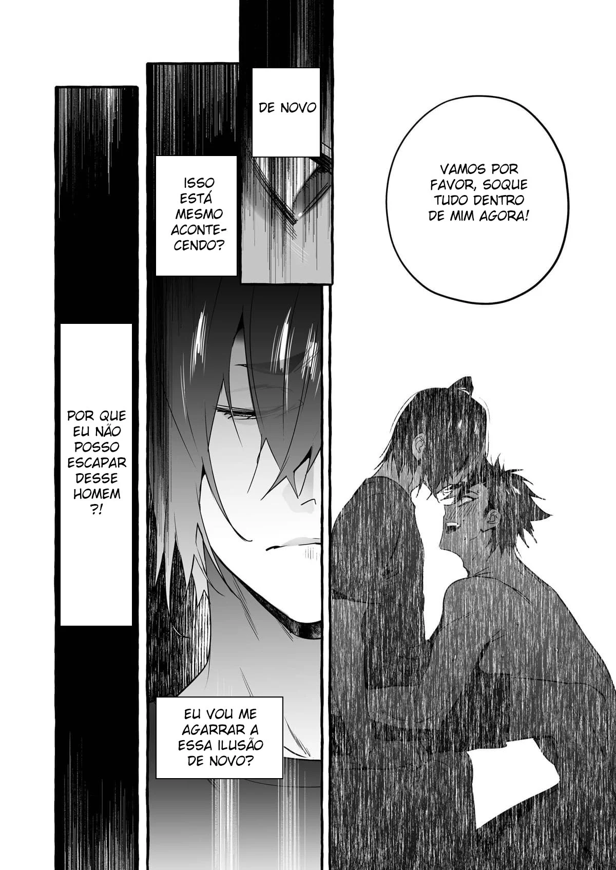 Padrasto Canino: Fodas Brutais com Macho Alfa em HQ Picante