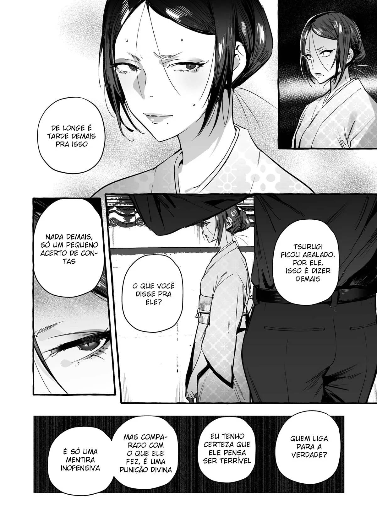 Padrasto Canino: Fodas Brutais com Macho Alfa em HQ Picante