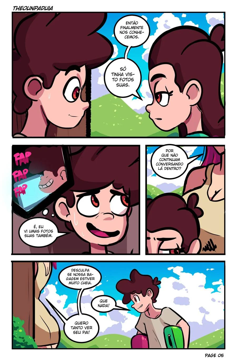 Peituda Safada no Mundo Proibido dos Quadrinhos Eróticos Peituda Safada no Mundo Proibido dos Quadrinhos Eróticos