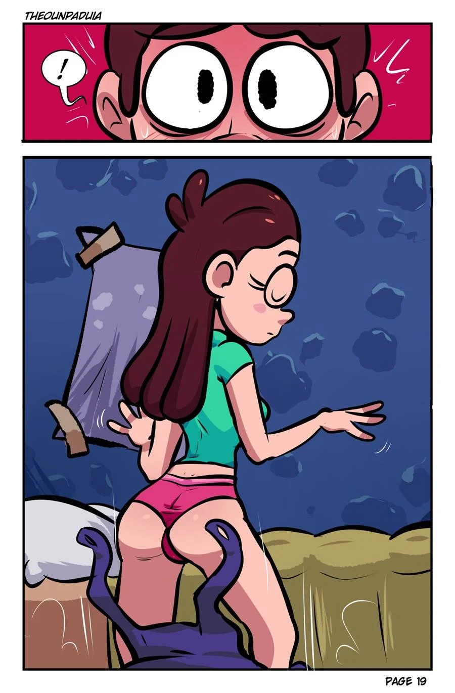 Peituda Safada no Mundo Proibido dos Quadrinhos Eróticos