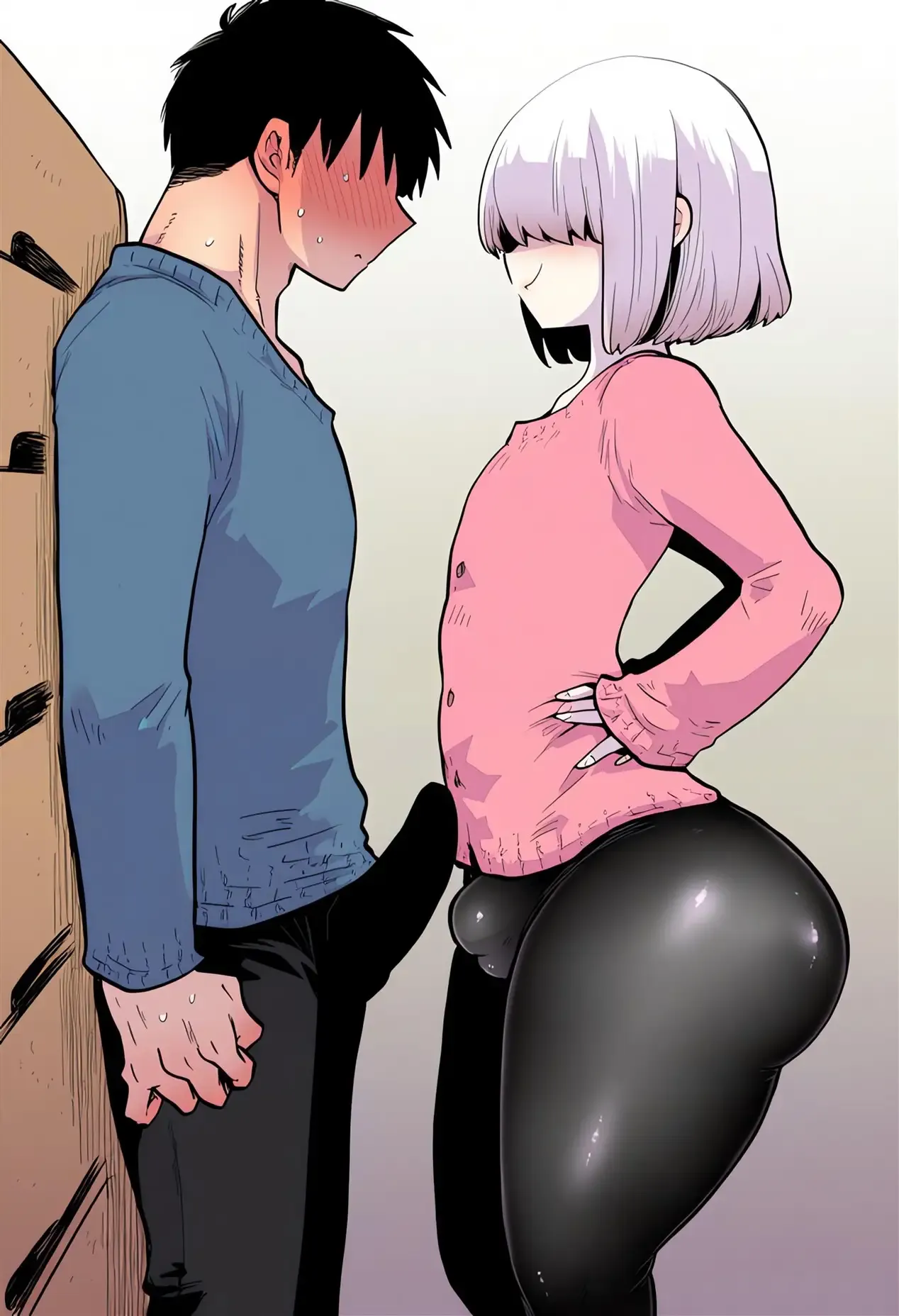 Colega de Aposta Paga com Sexo Anal Arrepiante nos Quadrinhos Colega de Aposta Paga com Sexo Anal Arrepiante nos Quadrinhos