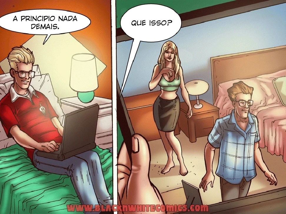 Esposa Submissa trai o marido com negão na frente dele - Hentai Explícito Esposa Submissa trai o marido com negão na frente dele - Hentai Explícito