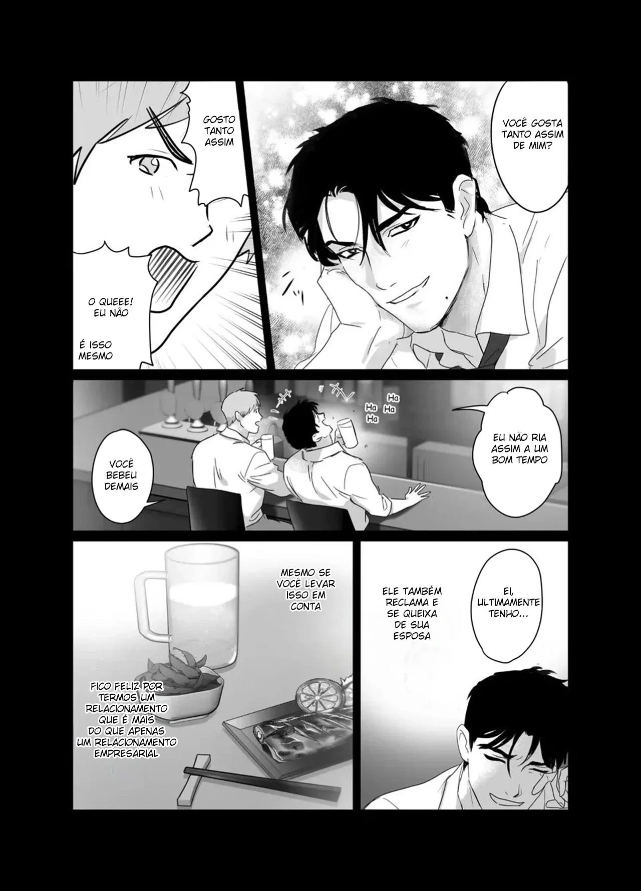 Pai Corno Traído em Cenas Explícitas de Traição e Foda Brutal