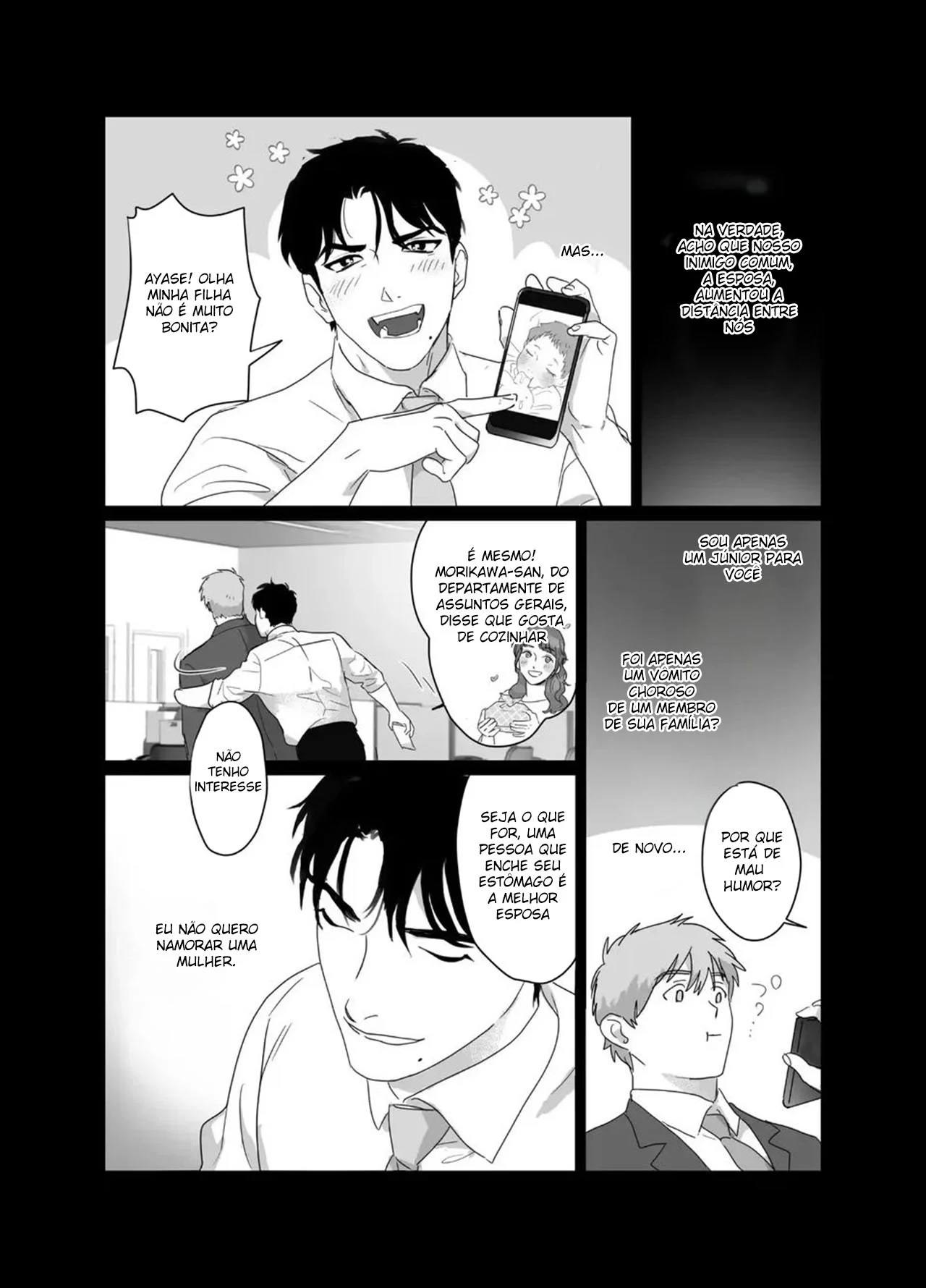 Pai Corno Traído em Cenas Explícitas de Traição e Foda Brutal