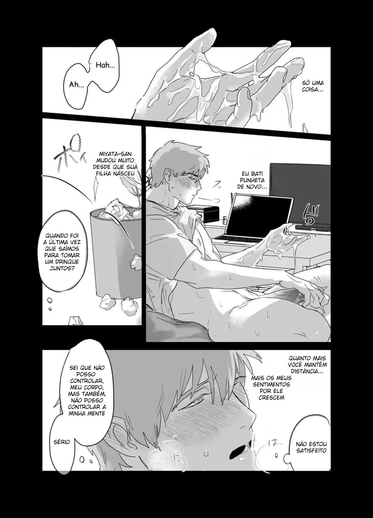 Pai Corno Traído em Cenas Explícitas de Traição e Foda Brutal