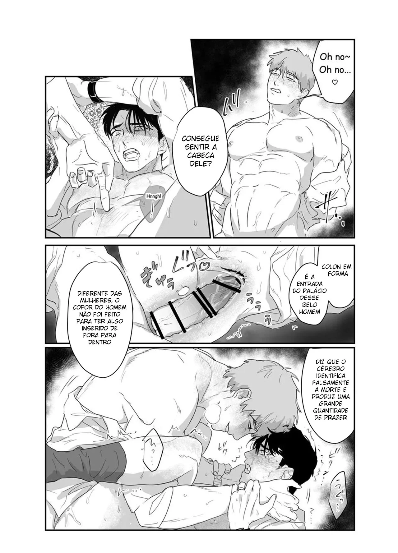 Pai Corno Traído em Cenas Explícitas de Traição e Foda Brutal