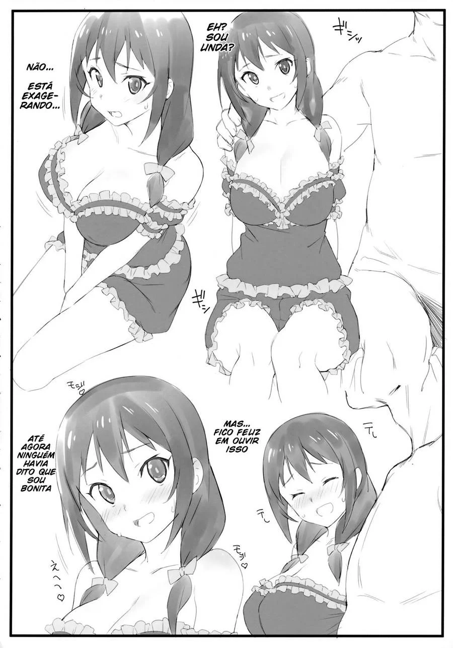 Pajama Party Explícita: As Mais Picantes Cenas de Sexo de KonoSuba