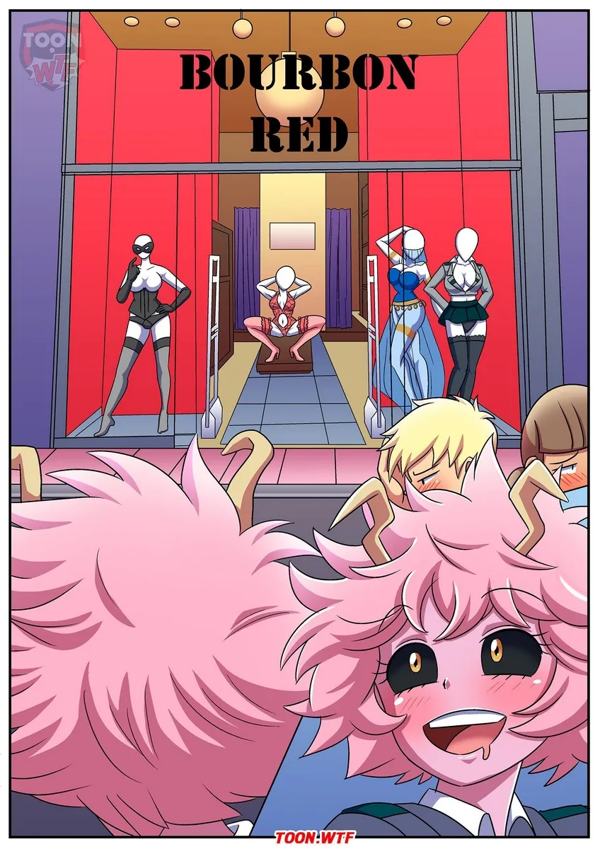 Desembrulhe o Presente Proibido da sua Heroína Favorita em Cena Picante