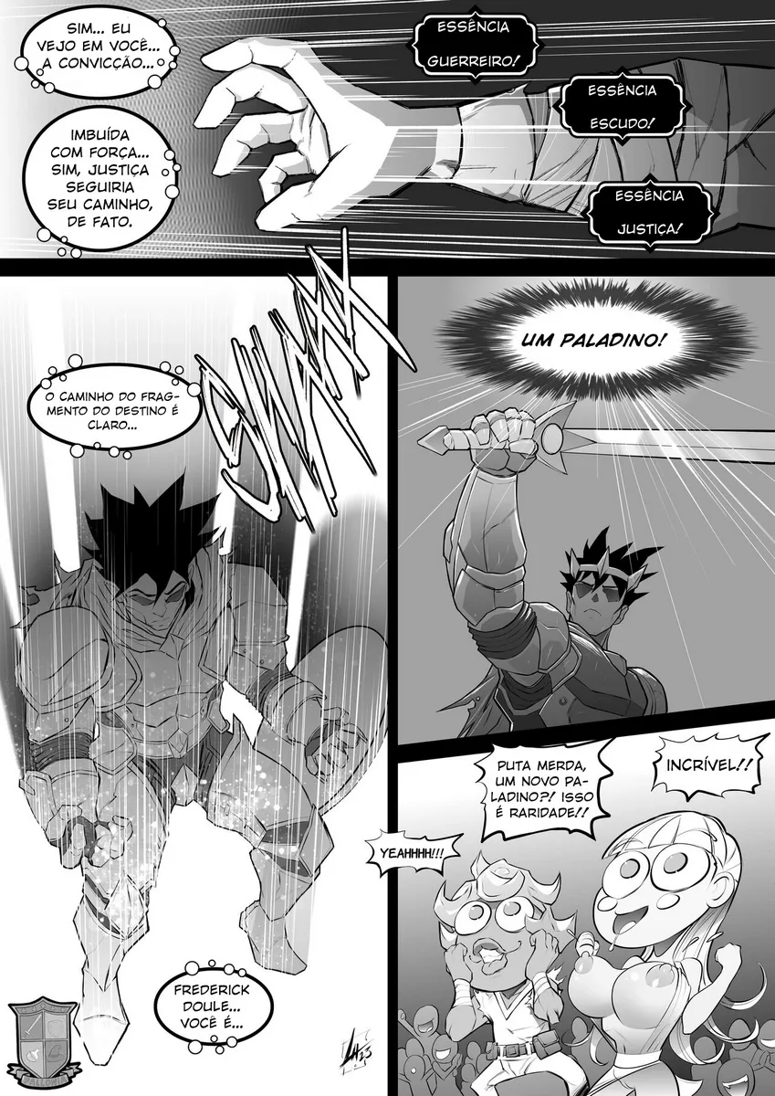 As Leis da Sedução: HQ Erótica Explícita com Cenas de Sexo Ardente