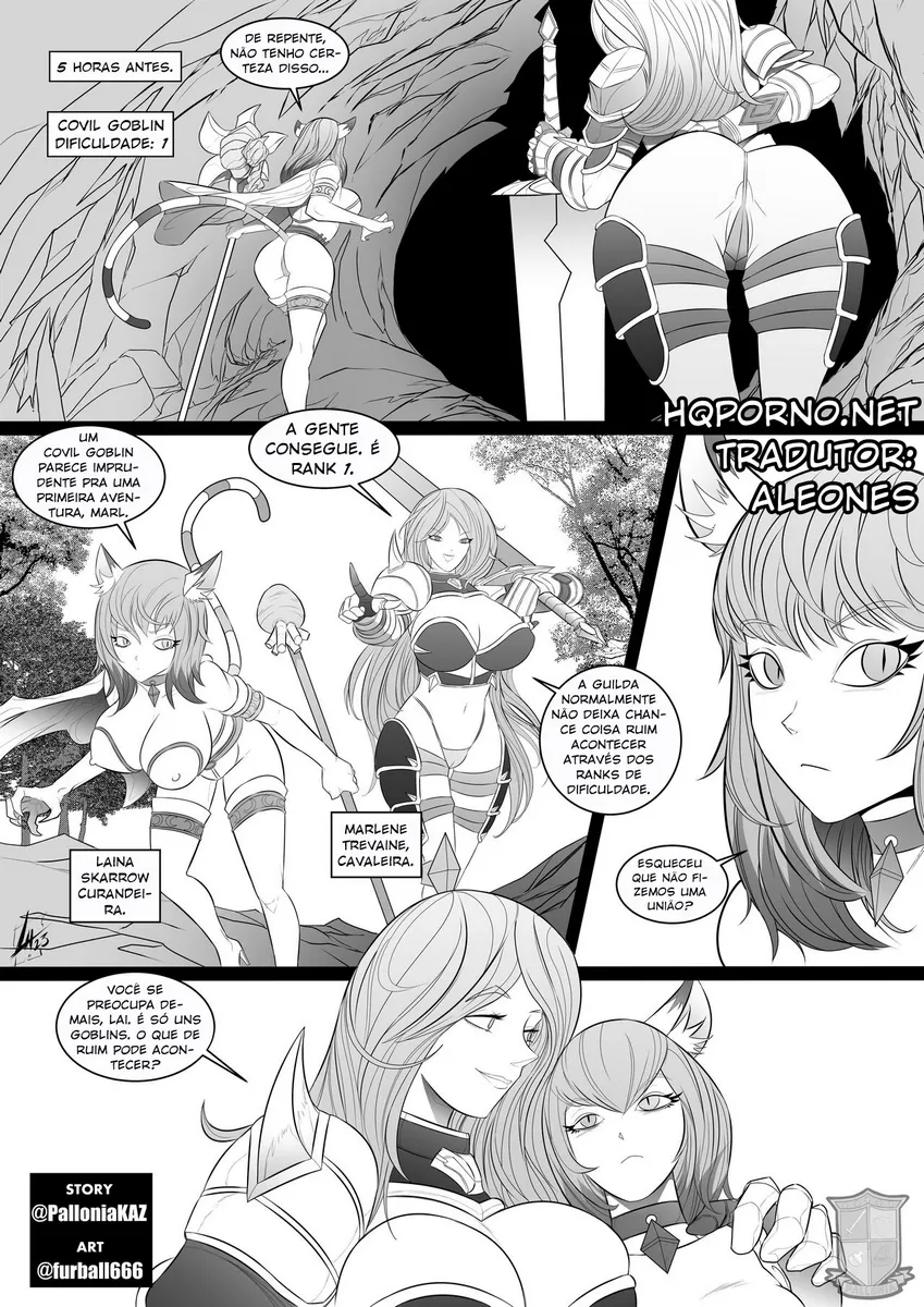 As Verdades Carnais da Natureza: Instintos Selvagens em Quadrinhos Eróticos As Verdades Carnais da Natureza: Instintos Selvagens em Quadrinhos Eróticos