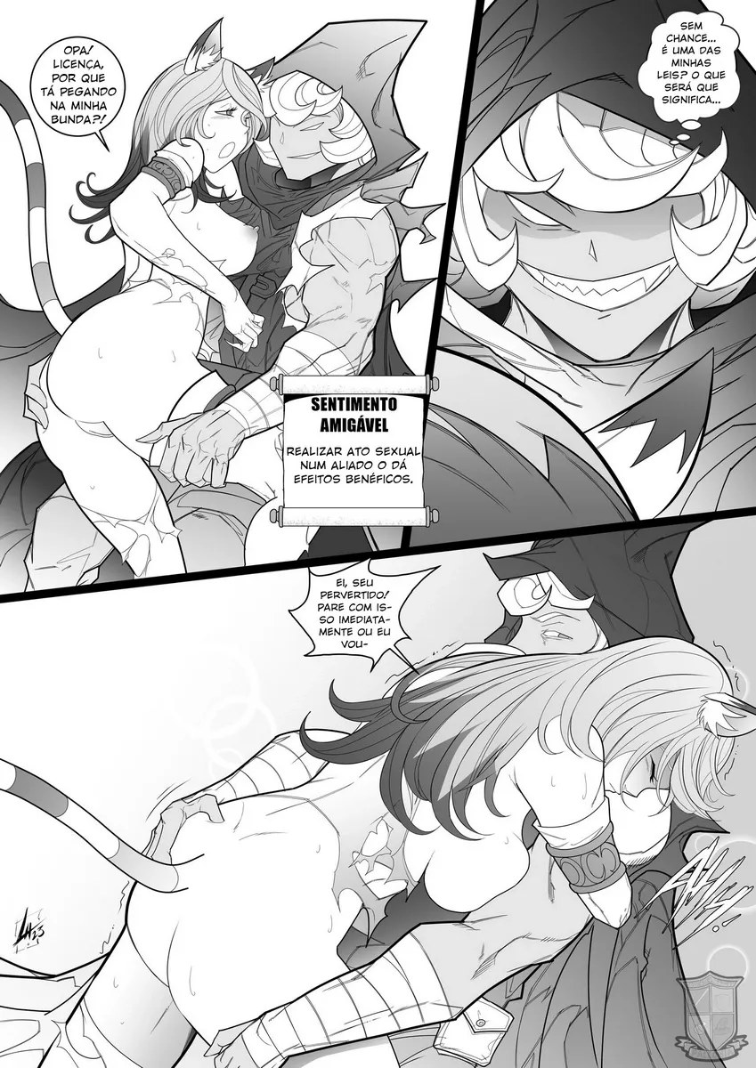 As Verdades Carnais da Natureza: Instintos Selvagens em Quadrinhos Eróticos As Verdades Carnais da Natureza: Instintos Selvagens em Quadrinhos Eróticos