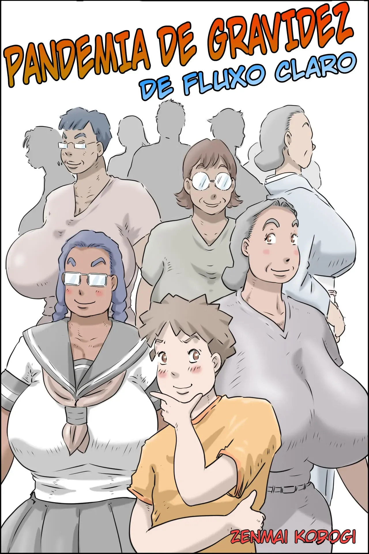 HQ Picante: Incesto em Tempos de Pandemia de Gravidez Explícita