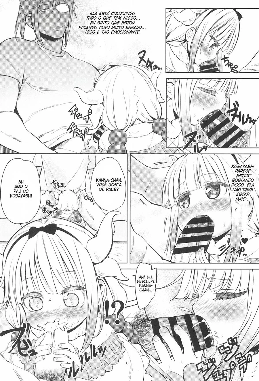 Reôle Explícito: Kobayashi e a Dragão Empregada em Cenas de Sexo Intenso Reôle Explícito: Kobayashi e a Dragão Empregada em Cenas de Sexo Intenso