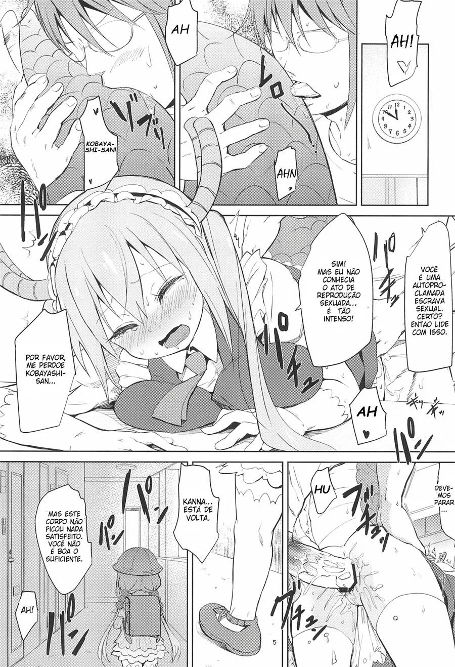 Reôle Explícito: Kobayashi e a Dragão Empregada em Cenas de Sexo Intenso Reôle Explícito: Kobayashi e a Dragão Empregada em Cenas de Sexo Intenso