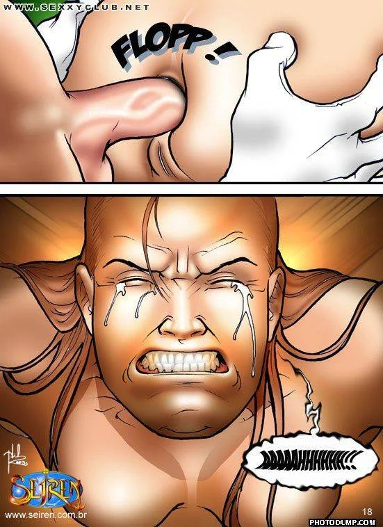 Papai Noel Pega Virgens no Meio da Noite - Hentai Explícito