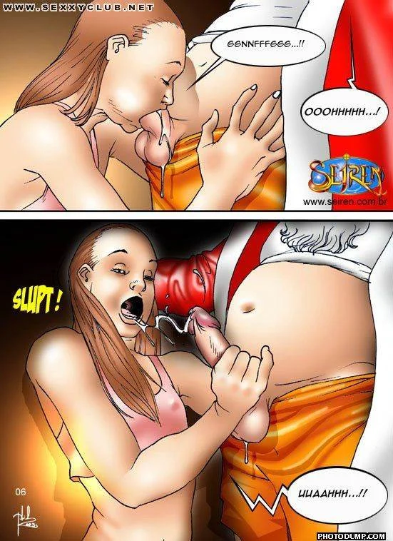 Papai Noel Pega Virgens no Meio da Noite - Hentai Explícito Papai Noel Pega Virgens no Meio da Noite - Hentai Explícito