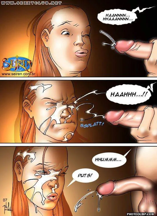 Papai Noel Pega Virgens no Meio da Noite - Hentai Explícito Papai Noel Pega Virgens no Meio da Noite - Hentai Explícito