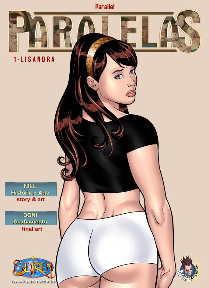 Leninhas Intocáveis: A Sede de Lisandra em Contos Eróticos Explícitos