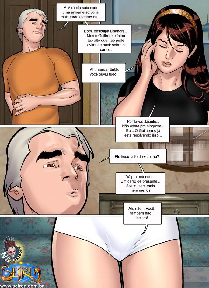 Leninhas Intocáveis: A Sede de Lisandra em Contos Eróticos Explícitos