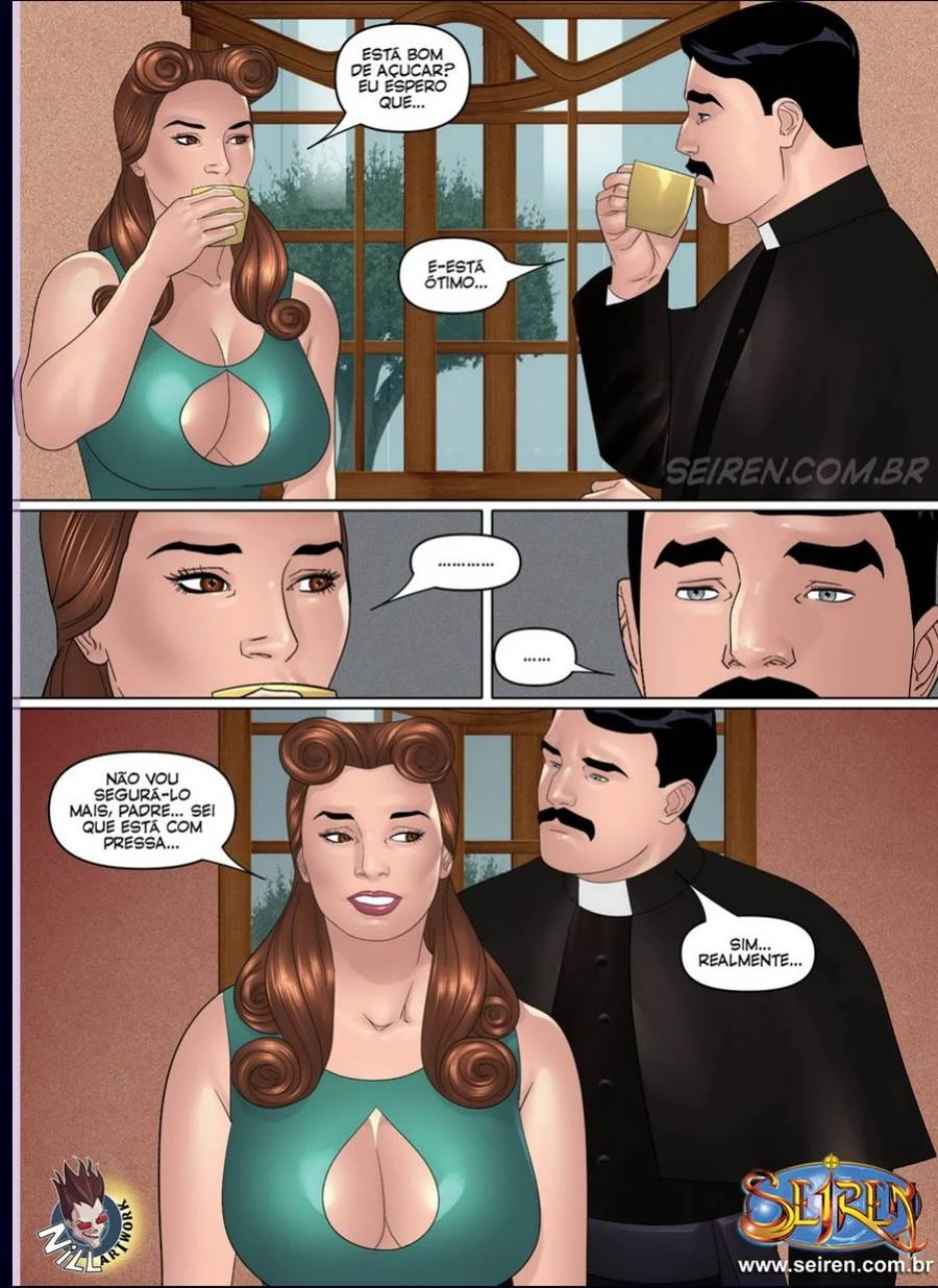 Desvende os Contos Eróticos Explícitos de Baltazar em HQ de Sexo Extravagante